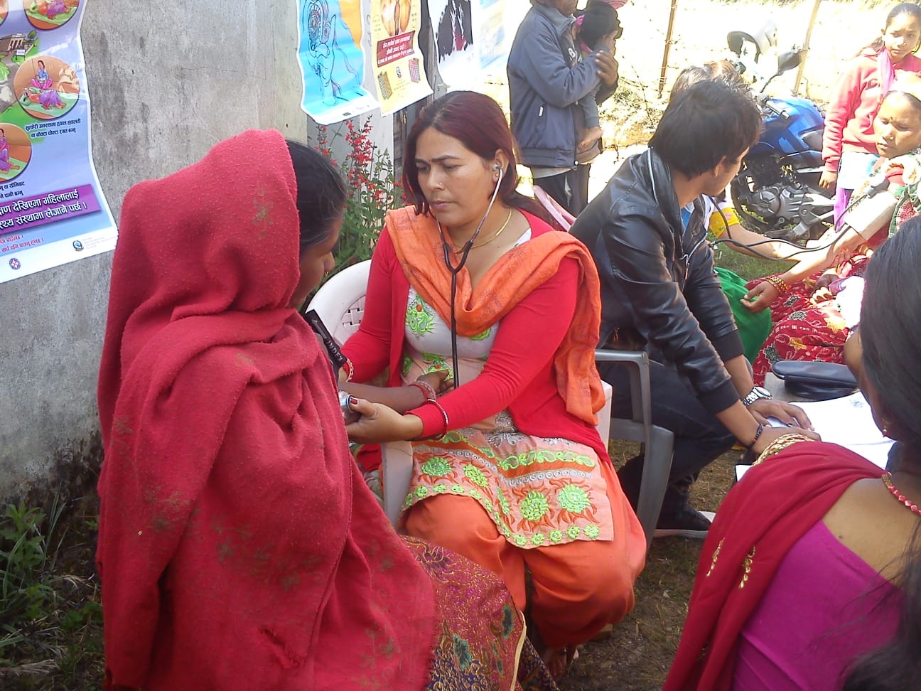 Health Checkup Program