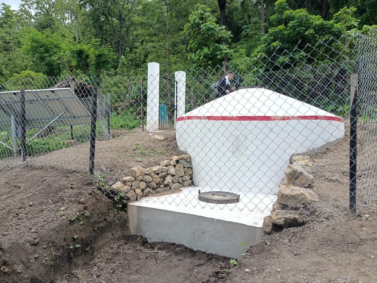 Drinking water Supply