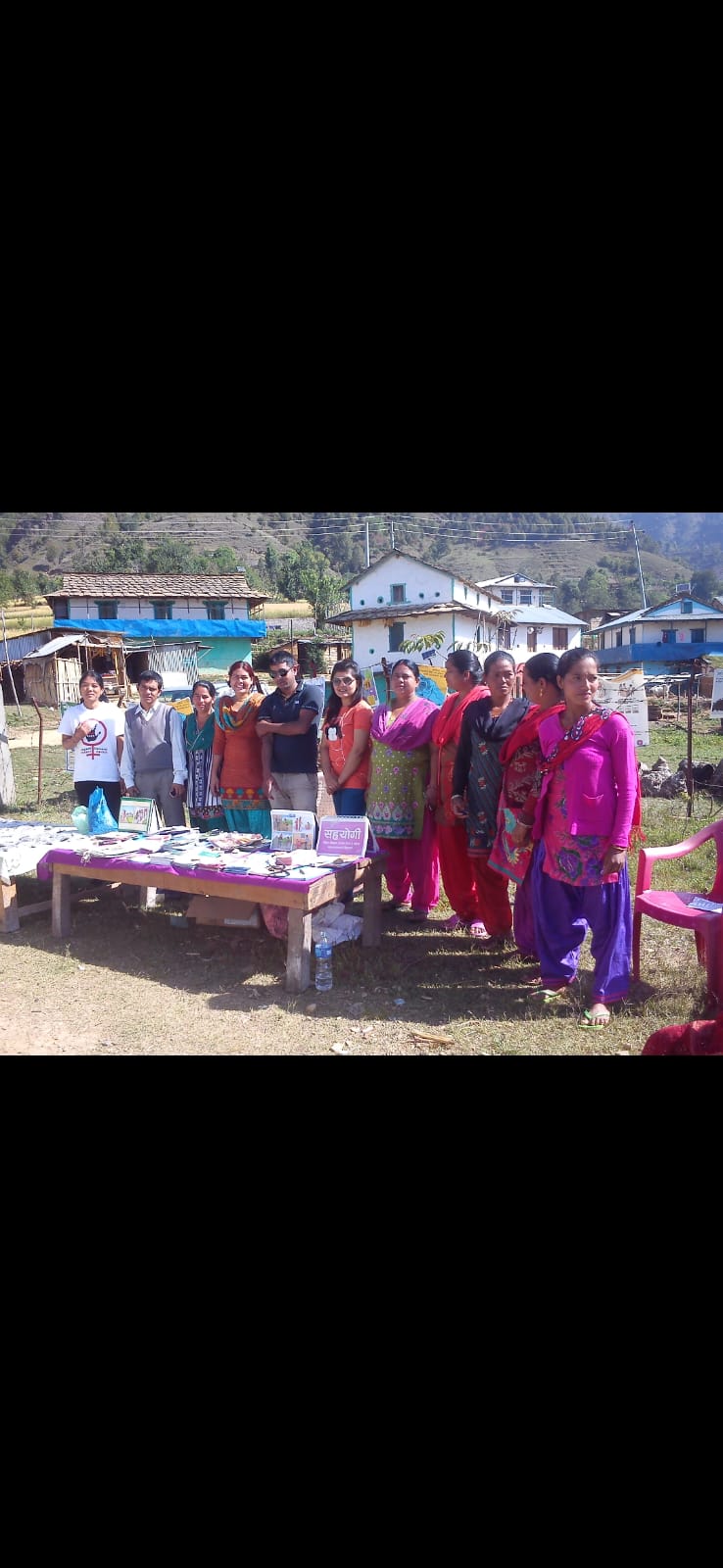 Capacity Building Training Project