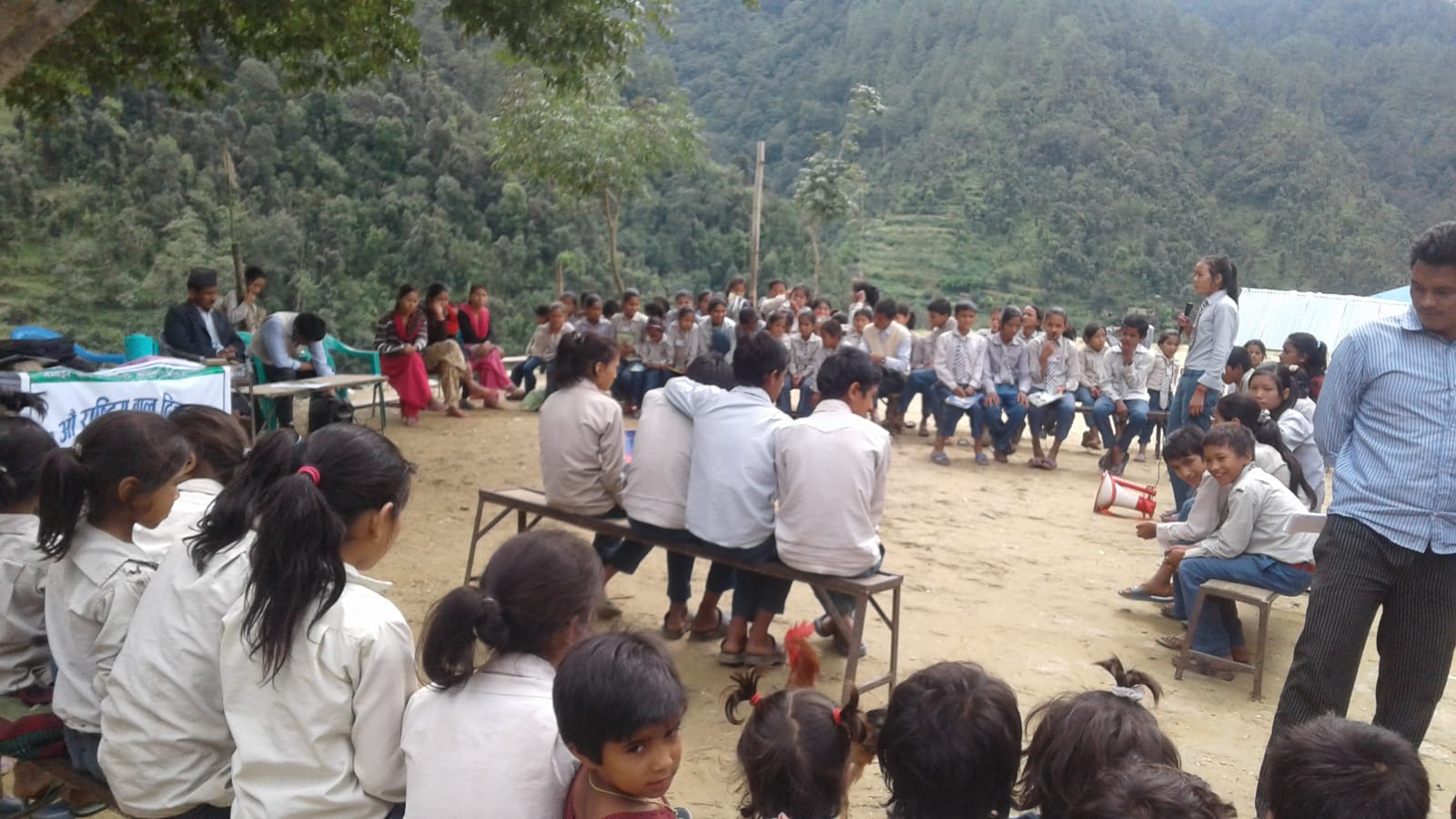 Education and Awareness Support Program