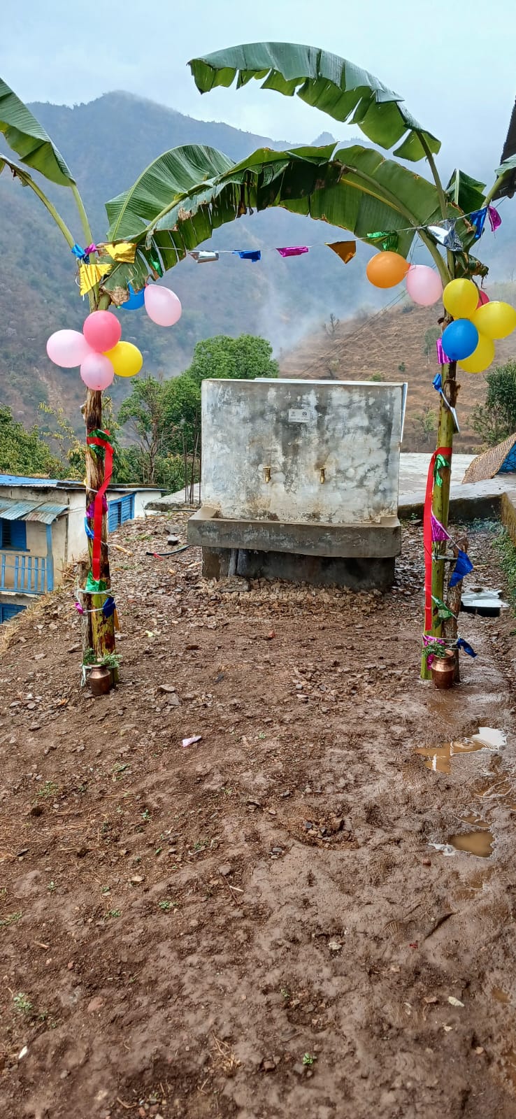 Physical Development Construction Program