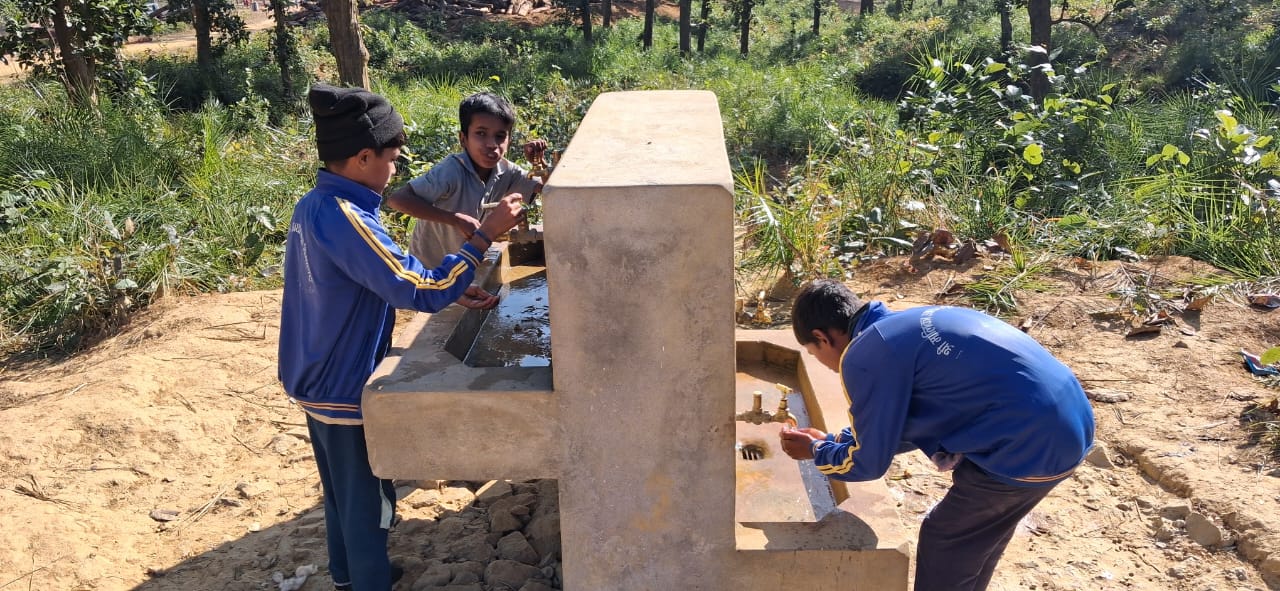 WASH Program (Water, Sanitation, and Hygiene)